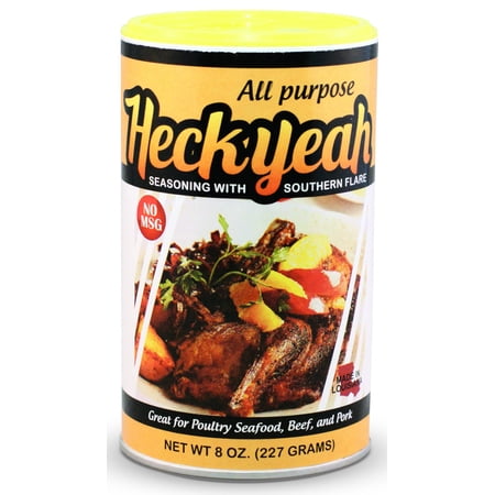 Heck Yeah All-Purpose Seasoning