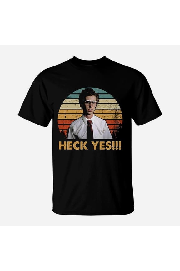 Heck Yes TShirt