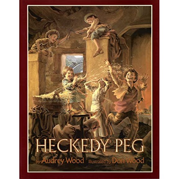 Pre-Owned Heckedy Peg (Paperback) 0152336796 9780152336790