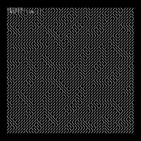 Hecker - Inspection II - Music & Performance - CD