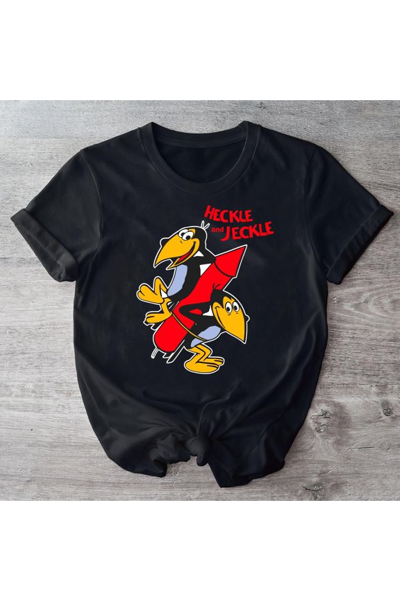 Heckle and Jeckle T-shirt-TH41547