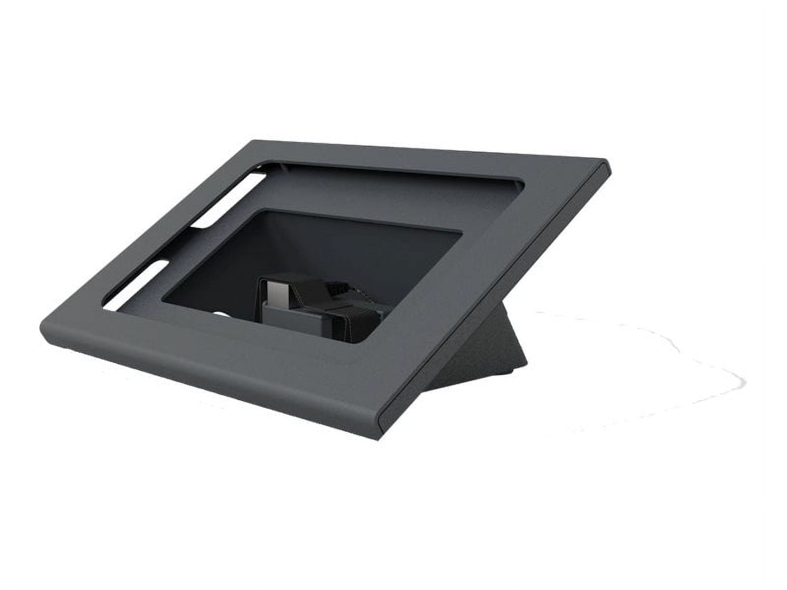 Heckler AV Zoom Rooms Console - Enclosure - 30 viewing angle - for ...