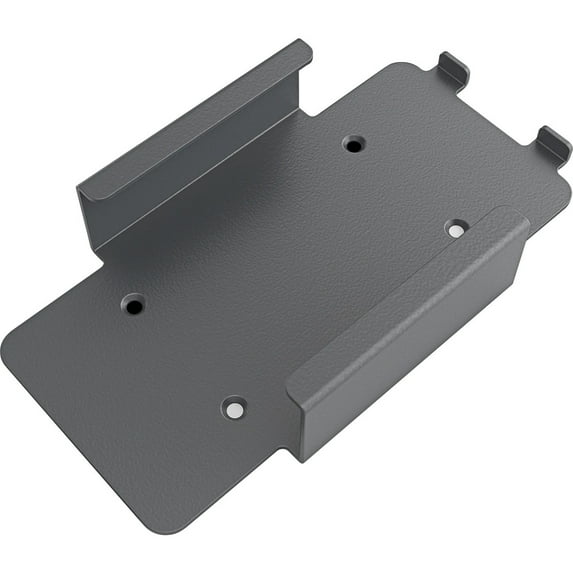 Heckler Design Mounting Bracket for Power Adapter Power Supply Black Gray