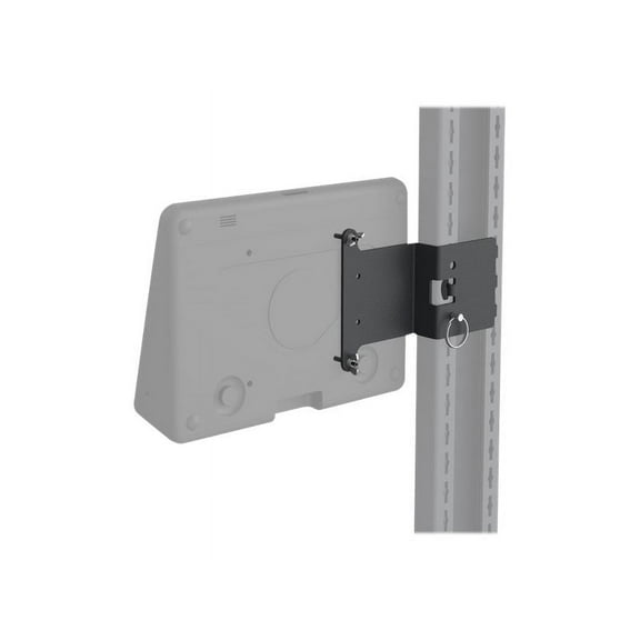 Heckler Design Wall Mount for Controller, Tap, Touchscreen Monitor - Black Gray (h804-bg)