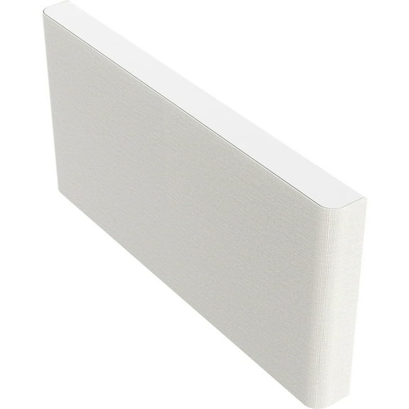 Heckler Design Wall Mount for Video Conferencing System, PTZ Camera, Video Conferencing Camera, Off White