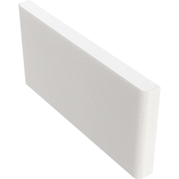 Heckler Design Wall Mount for Video Conferencing System, PTZ Camera, Video Conferencing Camera, Off White