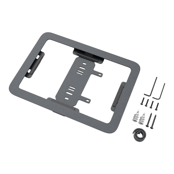 Heckler Design Wall Mount for iPad Pro [3rd Generation], iPad Pro [4th Generation], iPad Pro [2021], Gang Box (h652-bg)