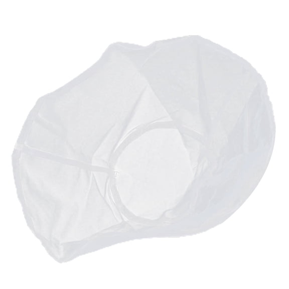 Hecnuo,120 Mesh Nylon Kitchen Filter Bag,Foldable Superfine Unbleached Filter Bag 1Pcs,for 1Pcs Foldable Superfine Mesh Nylon Filter Bag
