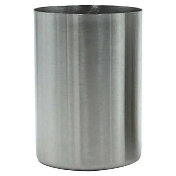 Hecnuo,304 Stainless Steel Beer Mug,Straight Wall Metal Cup 300ml,for Drinking Beer or Other Beverages From A 304 Stainless Steel Mug.