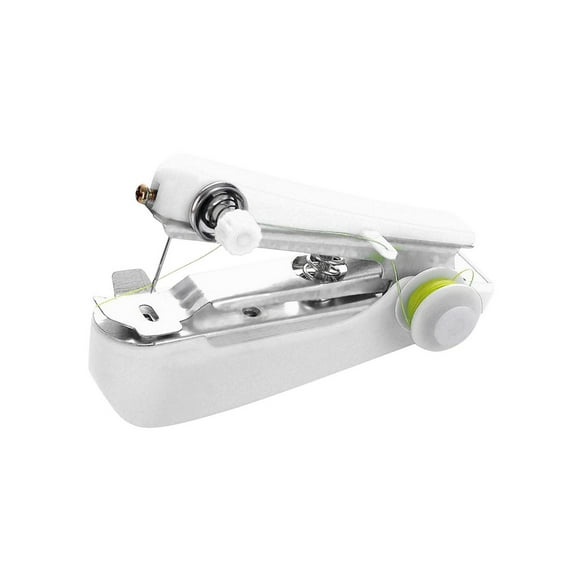 Hecnuo,Cordless Handheld Sewing Machine,Portable Mini Stitcher for Fabrics,for Portable Cordless Handheld Sewing Machine for Fabrics
