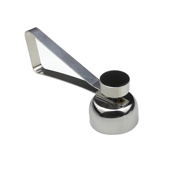 Hecnuo,Egg Topper Opener,Soft Boiled Egg Cutter,German Egg Topper, for soft boiled egg, opens shell