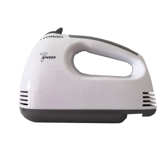 Hecnuo,Handheld Egg Beater Mixer,Kitchen Hand Mixer,for Whisking Eggs or Batters Using A Handheld Hand Beater Mixer In A Kitchen.