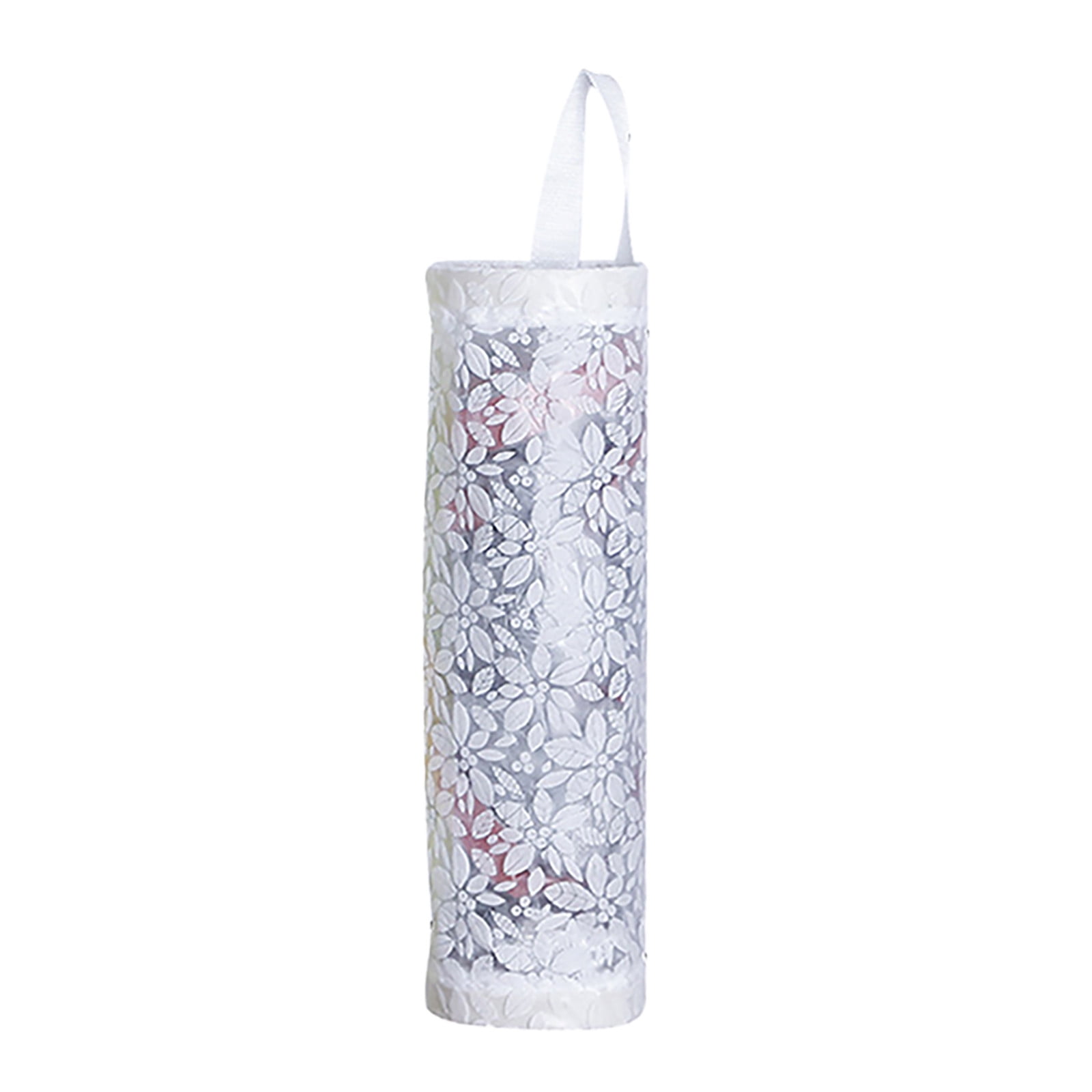 Hecnuo,Kitchen Rubbish Bag Box,Wall Hanging Organizer,Kitchen Rubbish ...