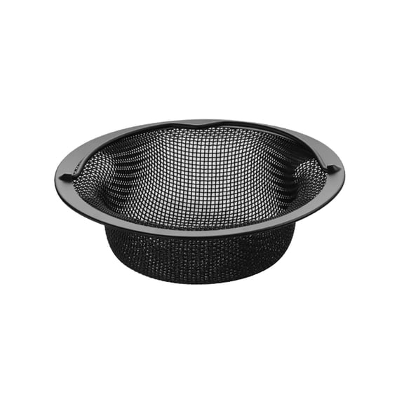 Hecnuo,Stainless Steel Kitchen Sink Strainer,Thickened Vegetable Washing Basin Anti Clogging Screen,for Sink Sewer Filtration Anti Clogging Leakage Screen