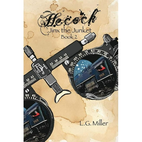 Hecock, Book 2: Jinx The Junket, (Paperback)