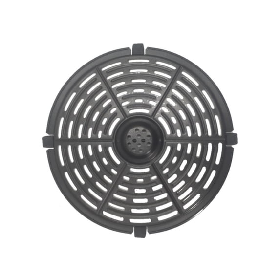 Hecteas Bakeware,Kitchen Fork,Air Fryer Replacement Tray(One Air Fryer Divider-Gray)