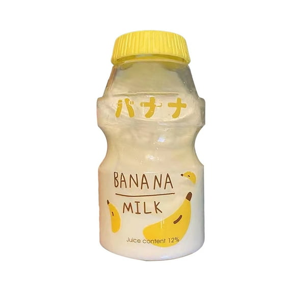 Hecteas Glass&Bottle - Kitchen Cups - Water Bottle Cute Bottle 16Oz/500Ml for For Girl for Yoga for Working for Adult(Sports Mug High Definition Water Bottle - Clear)