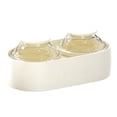 Hecteas Silicone Ice Ball Maker Round Ice Cube Tray with Lid Sphere Ice ...