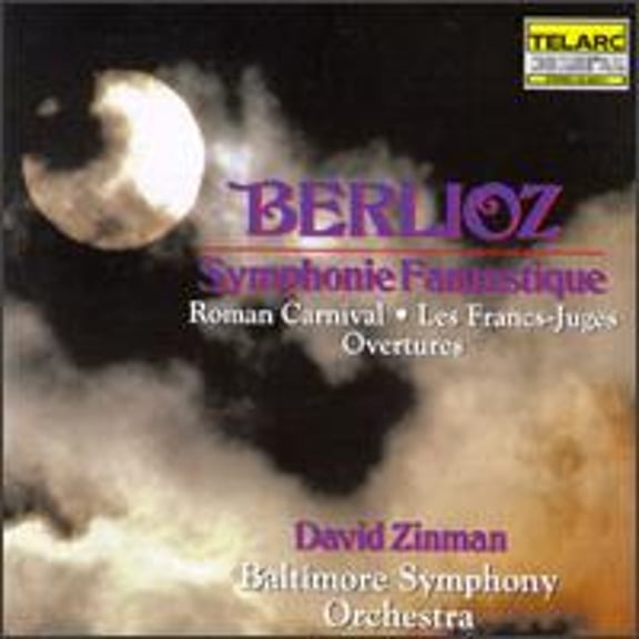 Pre-Owned Hector Berlioz: Symphonie Fantastique (CD 0089408027123) by Baltimore Symphony Orchestra, David Zinman (conductor)