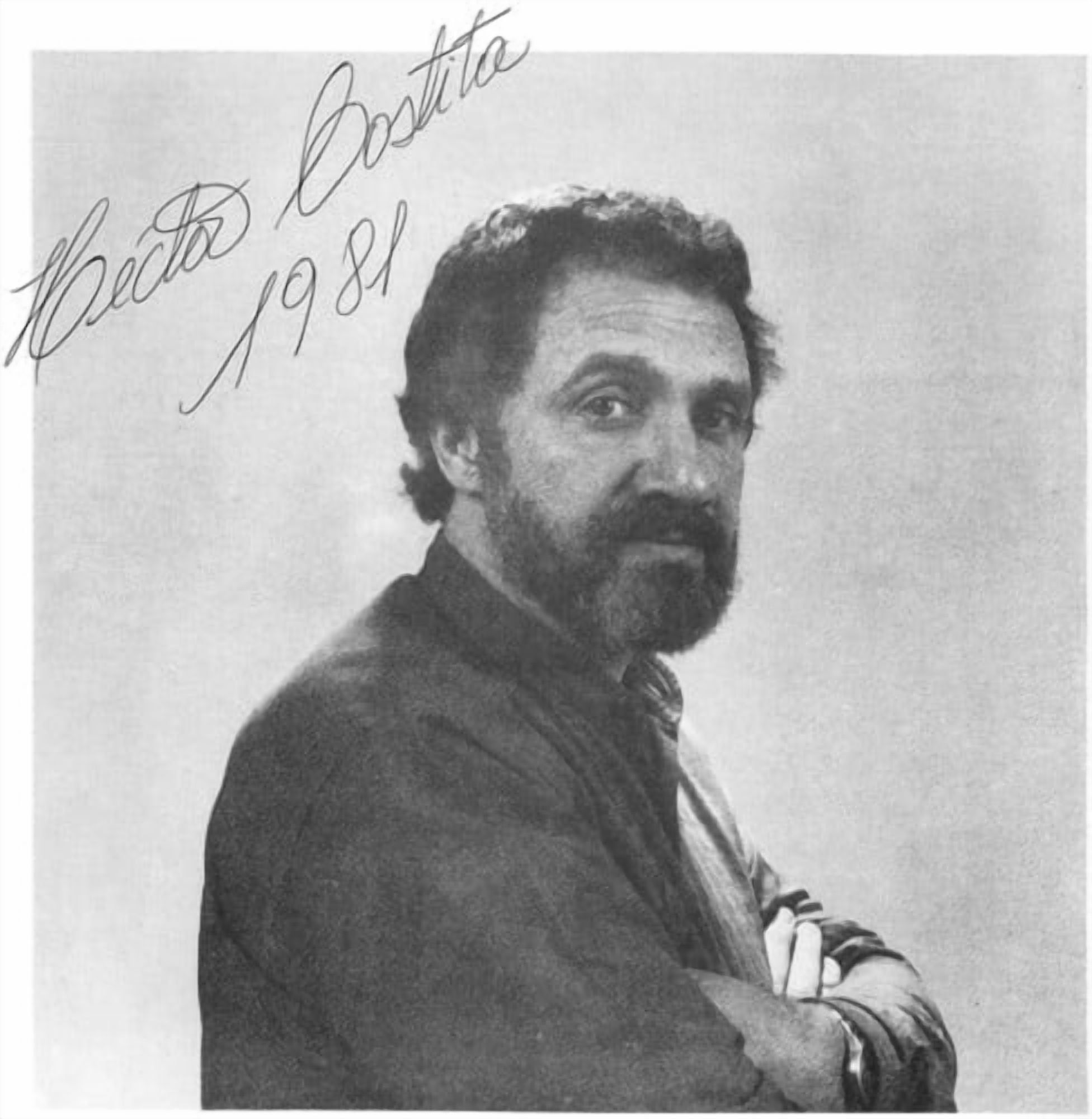 Hector Costita - 1981 - Music & Performance - CD