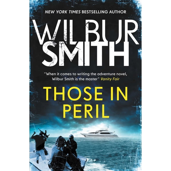 Hector Cross: Those in Peril (Series #1) (Paperback)