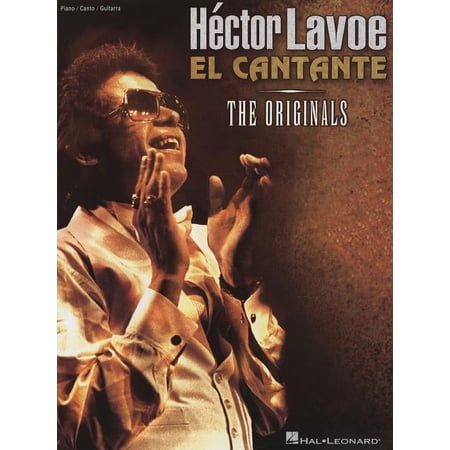 Hector Lavoe - El Cantante