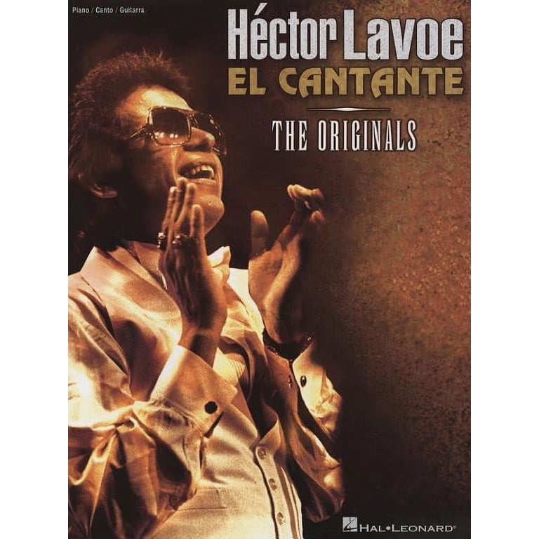Hector Lavoe - El Cantante - Walmart.com