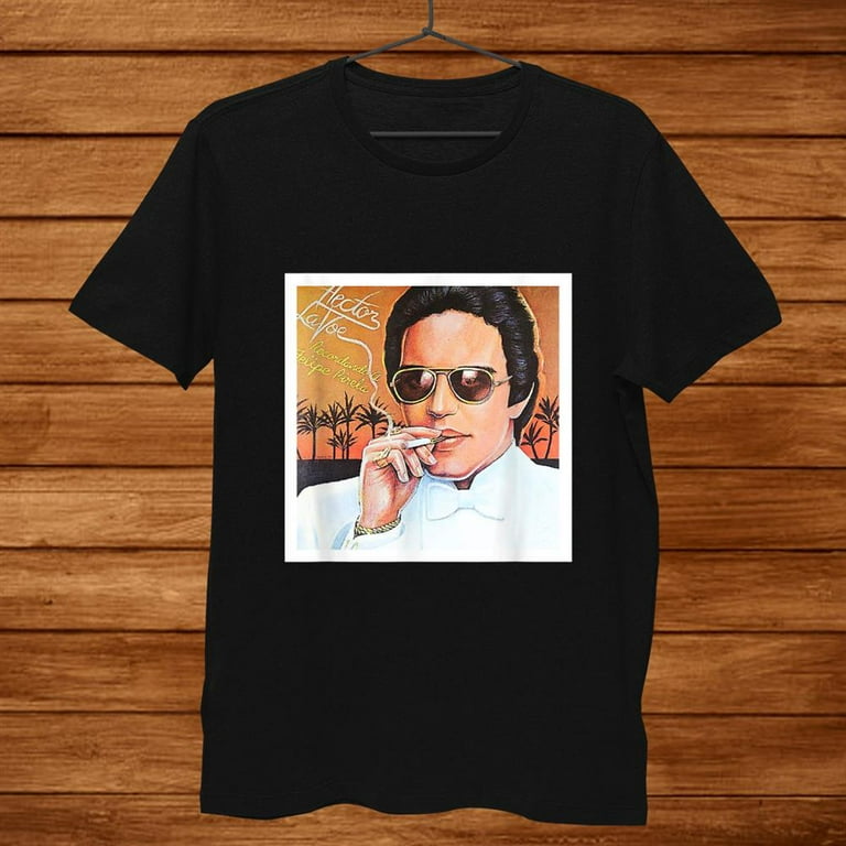 Hector Lavoe Salsero T-Shirt Hector Lavoe Salsero T-Shirt