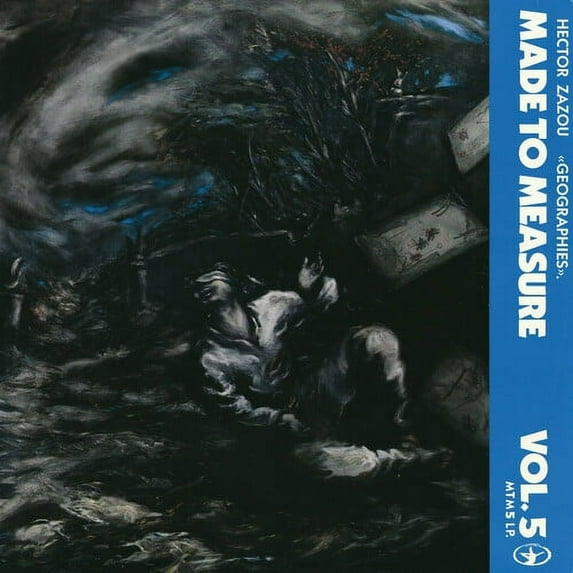 Hector Zazou - Geographies - Music & Performance - Vinyl