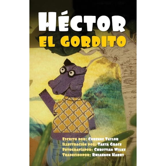 Hector el gordito, (Paperback)