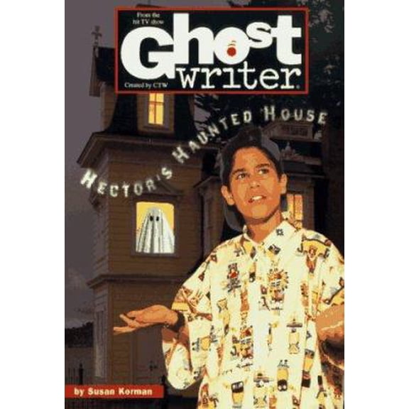 Pre-Owned HECTOR'S HAUNTED HOUSE (GW46) (Ghostwriter) (Paperback) 055348480X 9780553484809