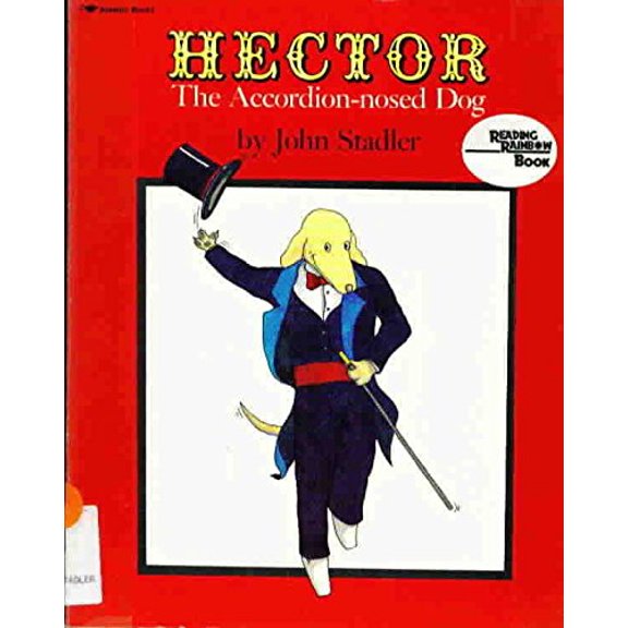 Pre-Owned Hector the Accordion-Nosed Dog: Reading Rainbow Library Paperback