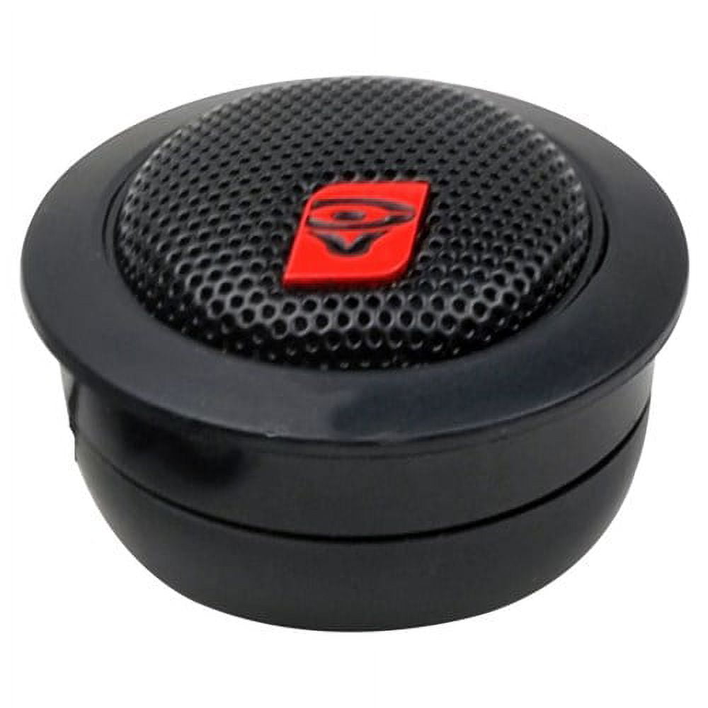 Hed 1 inch Tweeter Addon Kit HED Series 1inch Car Tweeters
