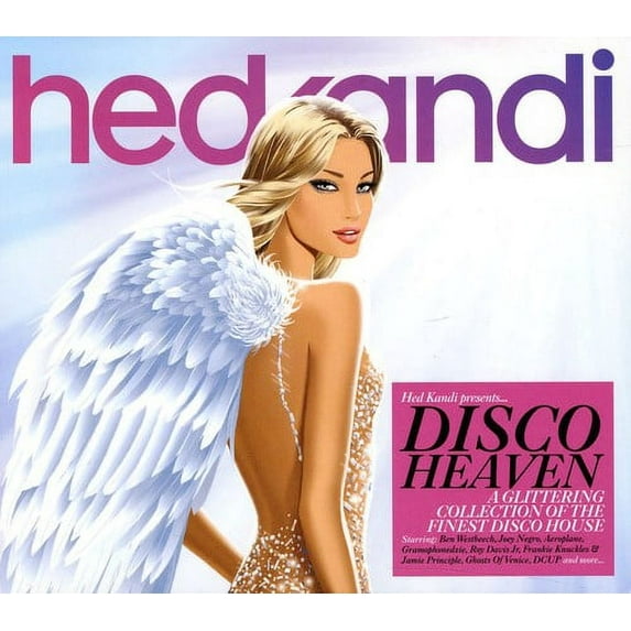 Hed Kandi: Disco Heaven (112) / Various