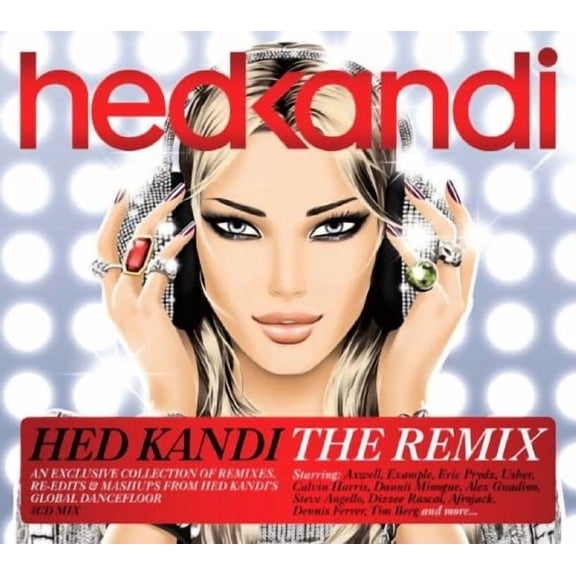 Hed Kandi - Hed Kandi: Remixed / Various - CD