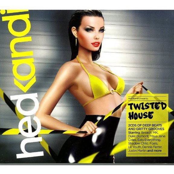 Hed Kandi - Hed Kandi Twisted House 2013 [CD]