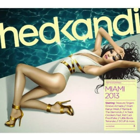 Hed Kandi: Miami / Various