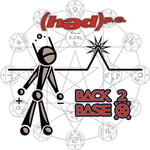(Hed) P.E. - Back 2 Base X - Music & Performance - CD