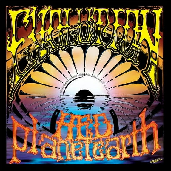 (Hed) P.E. - Evolution - Heavy Metal - CD