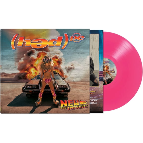 (Hed) P.E. - New And Improved - Music & Performance - Vinyl
