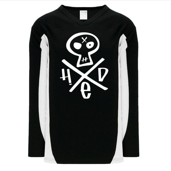 Hed P.E. Skull 95 Hockey Jersey