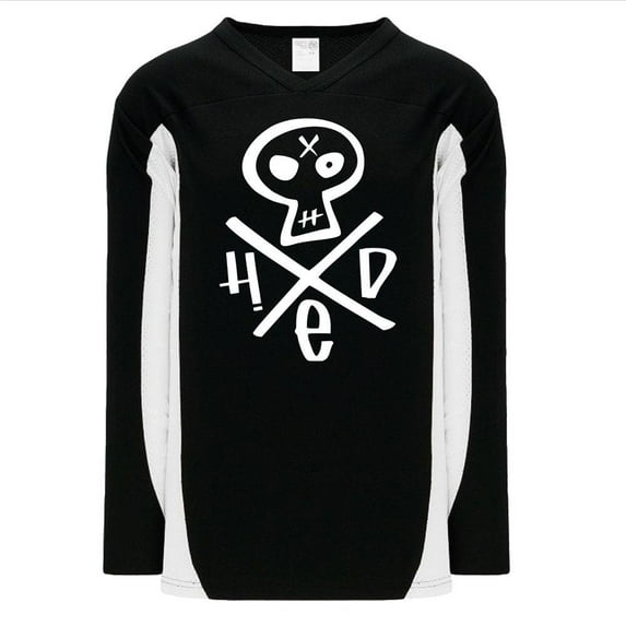 Hed P.E. Skull 95 Hockey Jersey