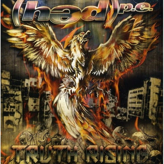 (Hed) P.E. - Truth Rising [CD]