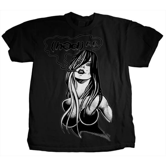 Hed PE Ruca X-Large Black T-Shirt