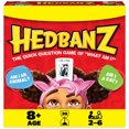 Hedbanz Picture Guessing Board Game New Edition, for Families and Kids