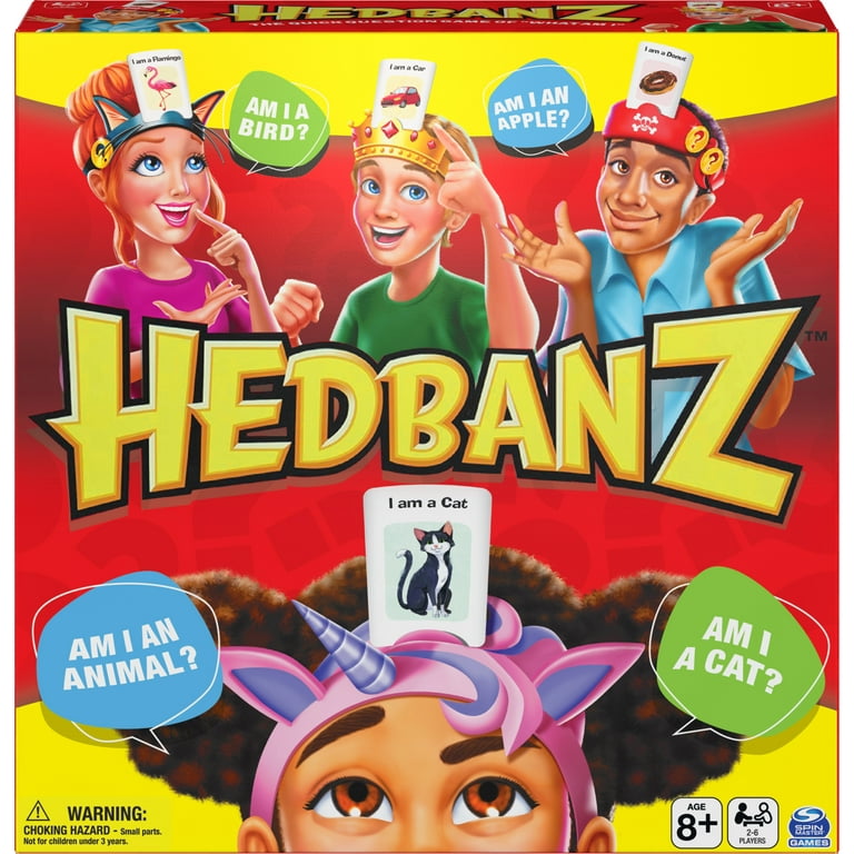 Spin Master Games Hedbanz : Target