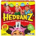 thumbnail image 1 of Hedbanz Picture Guessing Game with 25 Bonus Cards, for Kids Ages 6+, Walmart Exclusive, 1 of 8