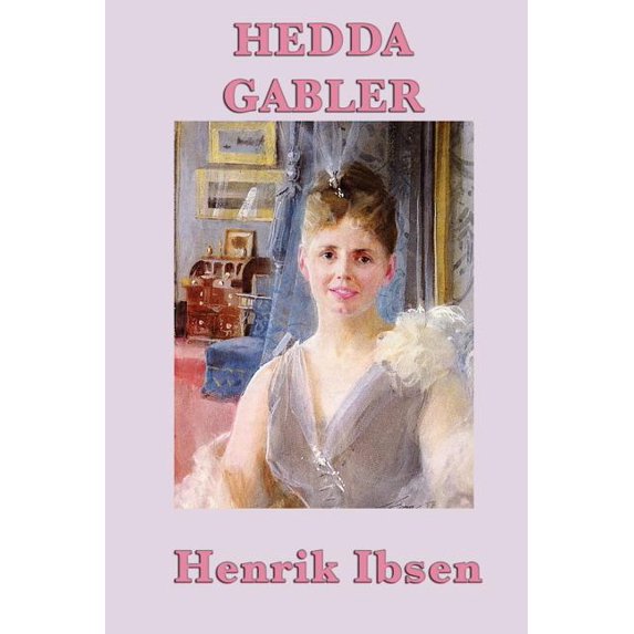 Hedda Gabler, (Paperback)