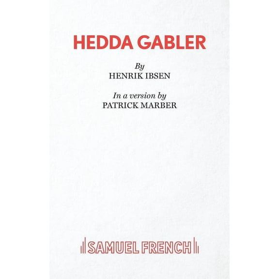 Hedda Gabler, (Paperback)