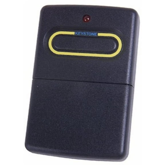 Heddolf 0220-1K-390, 1-Button 390 MHz Visor Remote